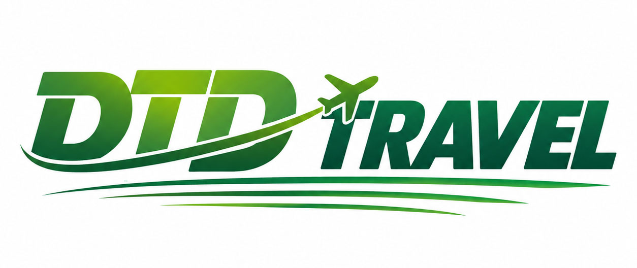 DTD TRAVEL – Đồng hành cùng bạn trên mọi hành trình